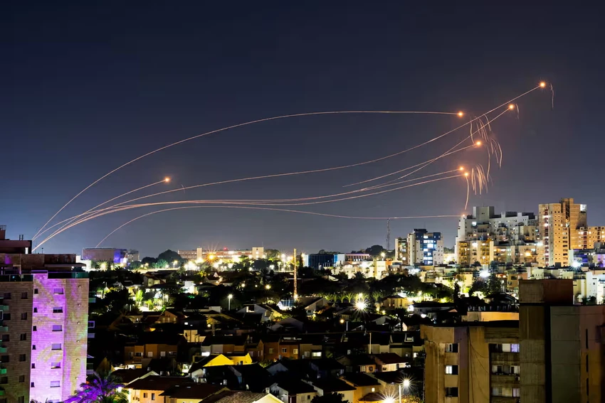 Xung đột Israel-Hamas 2-12