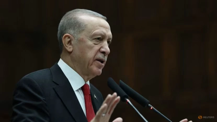 Ông Erdogan đáp lại cảnh báo của Mỹ về quan hệ Thổ Nhĩ Kỳ-Hamas