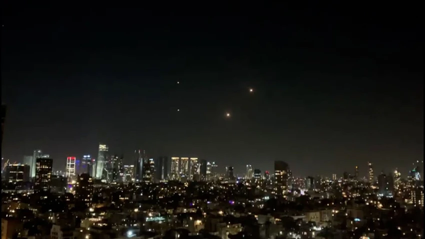 Xung đột Israel-Hamas 3-12