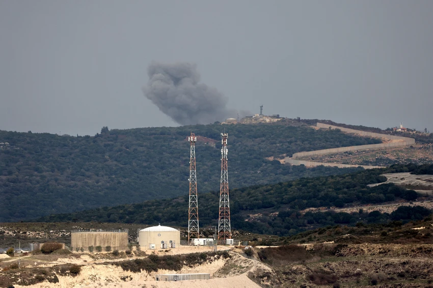 Xung đột Israel-Hamas 6-12