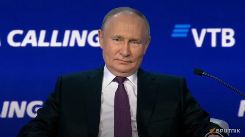 Ông Putin: Nga vẫn mở cửa kinh tế bất chấp trừng phạt từ phương Tây