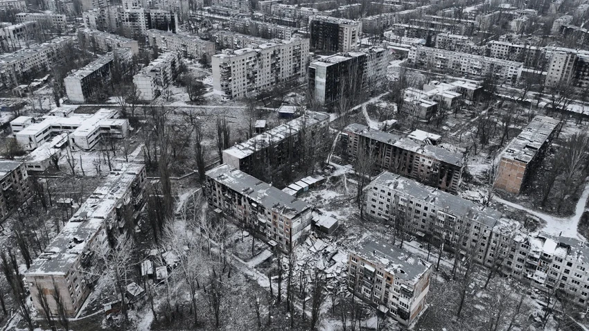 Chiến sự Nga-Ukraine 9-12