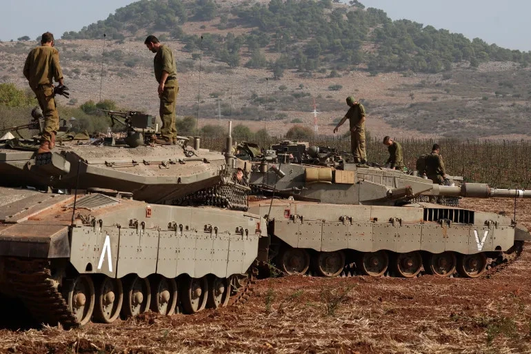 Xung đột Israel-Hamas 10-12