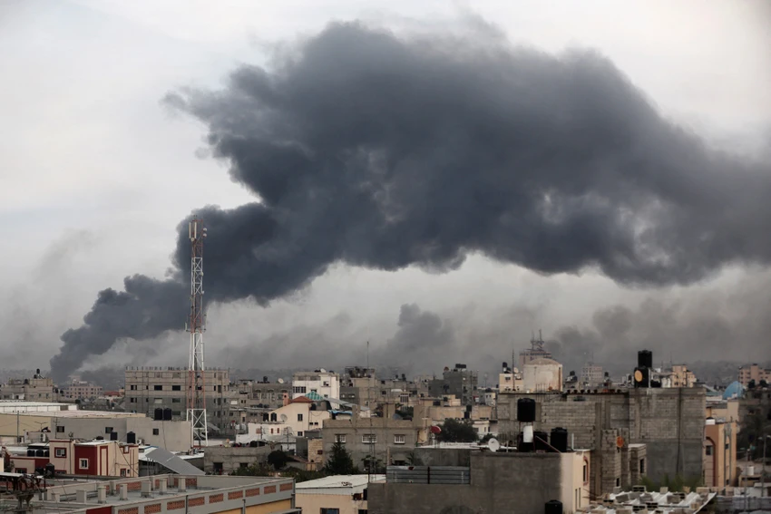 Xung đột Israel-Hamas 11-12