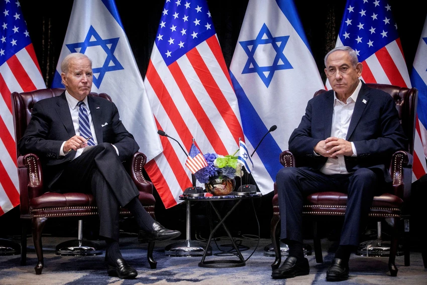 Xung đột Israel-Hamas 13-12
