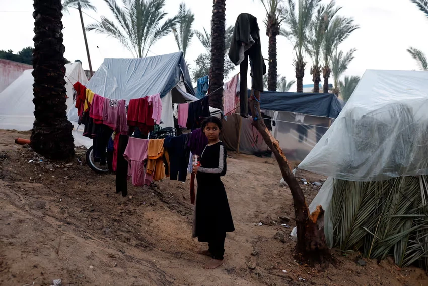 Xung đột Israel-Hamas 14-12