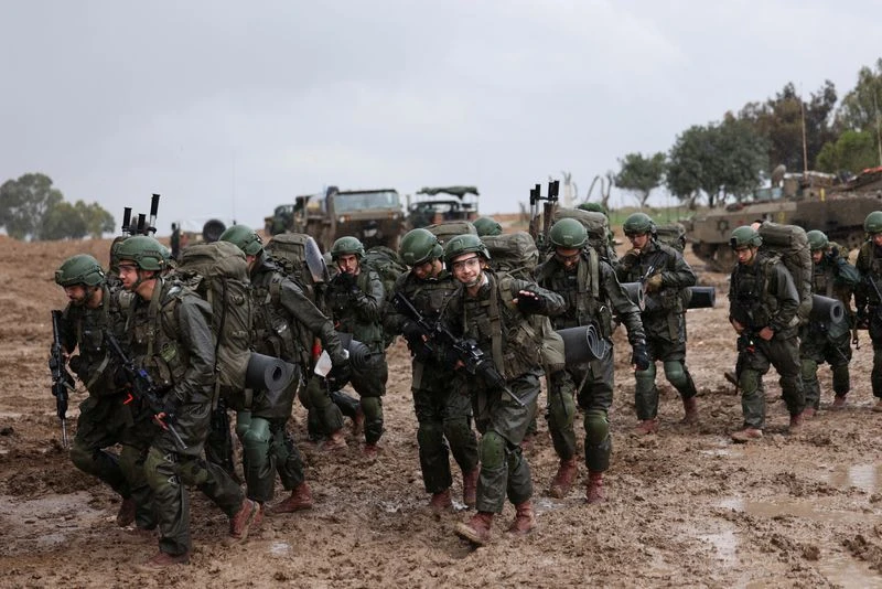 Xung đột Israel-Hamas 14-12