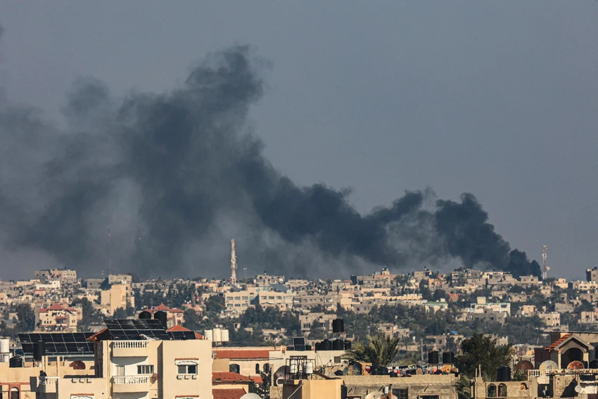 Xung đột Israel-Hamas 16-12