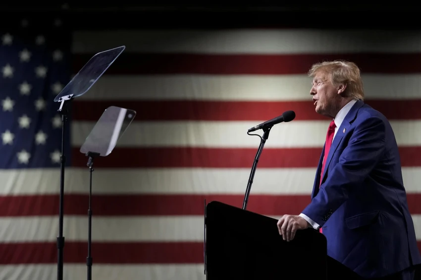 Tòa án bang Colorado loại ông Trump khỏi danh sách ứng viên tổng thống