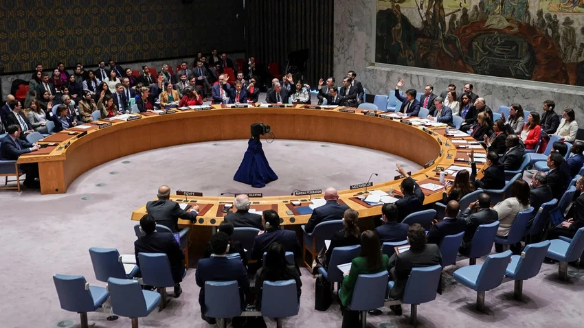 HĐBA nghị quyết tăng viện trợ cho Gaza, lần đầu đề cập ‘chấm dứt thù địch’