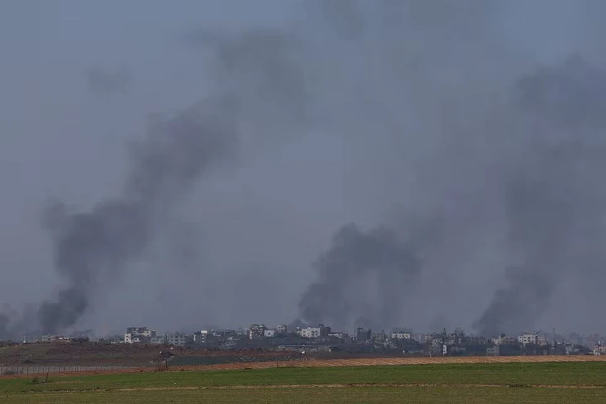 Xung đột Israel-Hamas 26-12