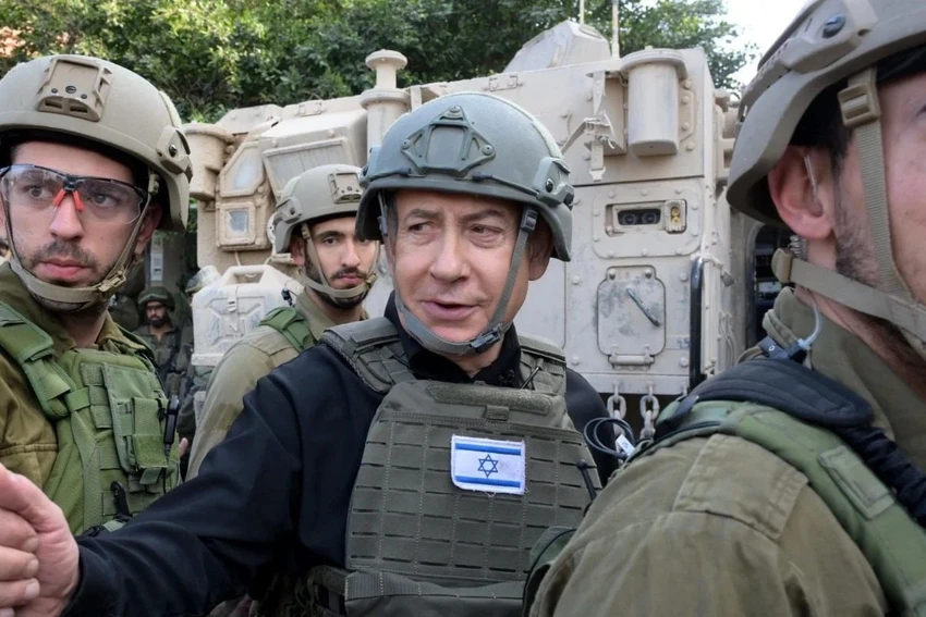 Ông Netanyahu đề nghị ông Tập giải cứu con tin ở Gaza