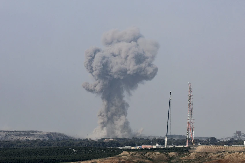 Xung đột Israel-Hamas 29-12