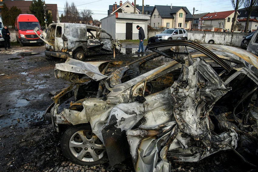 Chiến sự Nga-Ukraine 30-12