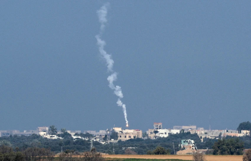 Nam Phi kiện Israel lên tòa án quốc tế