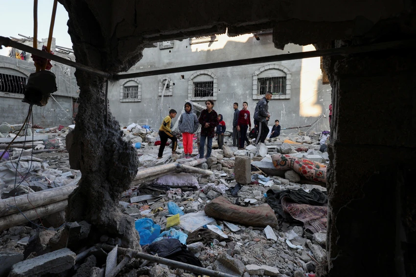 Xung đột Israel-Hamas năm 2024: Còn nhiều bế tắc khó gỡ