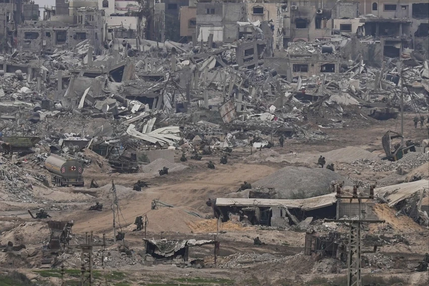 Xung đột Israel-Hamas năm 2024: Còn nhiều bế tắc khó gỡ