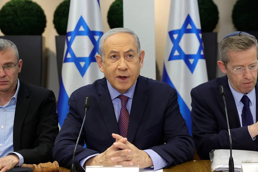 Xung đột Israel-Hamas 1-1