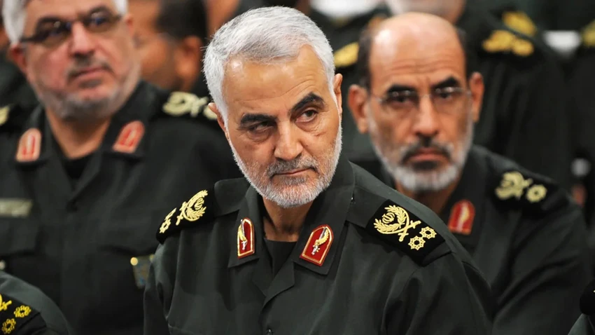 Nổ lớn gần mộ Thiếu tướng Iran, hàng trăm thương vong