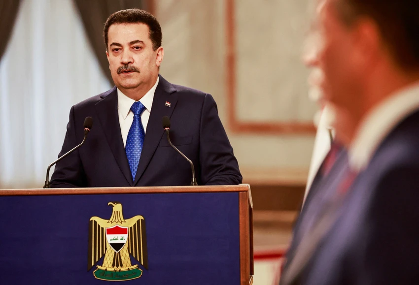 Iraq chuẩn bị giải tán liên quân do Mỹ dẫn đầu ở nước này