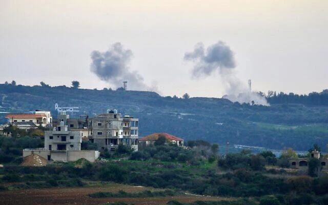 Hezbollah nã hơn 60 rocket vào Israel để đáp trả vụ thủ lĩnh Hamas bị sát hại
