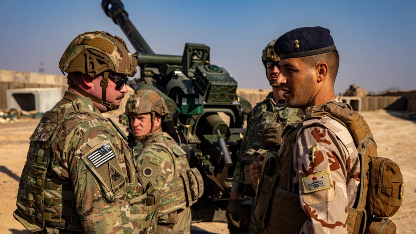 Mỹ rút quân khỏi Iraq