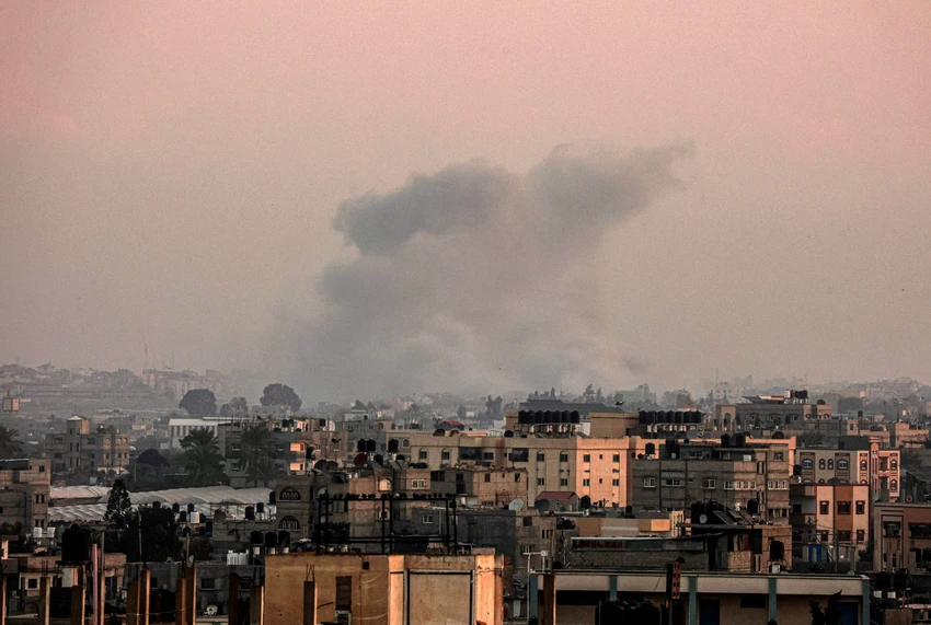 Xung đột Israel-Hamas 24-1