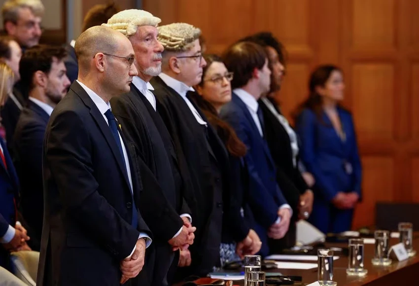 ICJ ra phán quyết đầu tiên vụ Nam Phi kiện Israel tội diệt chủng