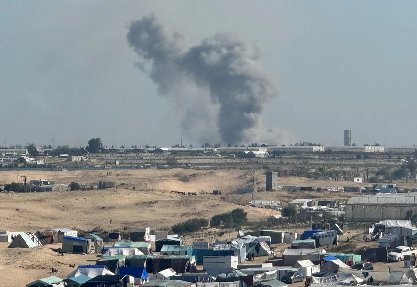 Xung đột Israel-Hamas 1-2