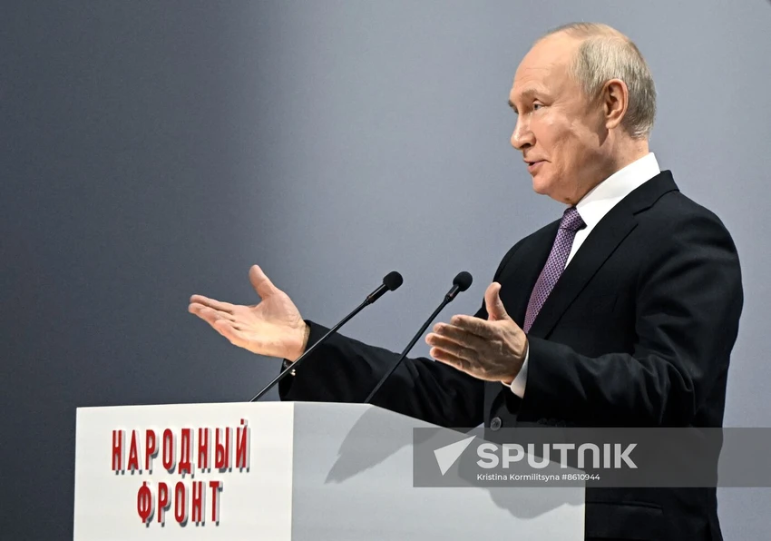 Ông Putin so sánh sức mạnh vũ khí Nga và NATO