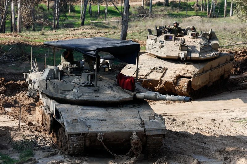 Xung đột Israel-Hamas 9-2