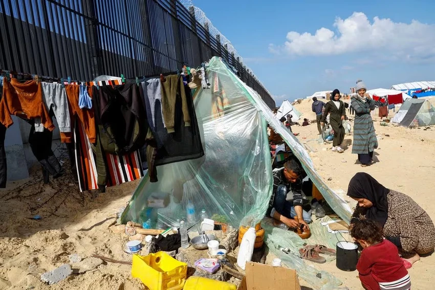 Xung đột Israel-Hamas 12-2