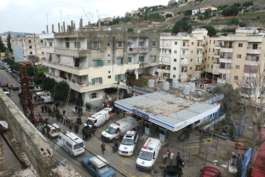 Xung đột Israel-Hamas 16-2