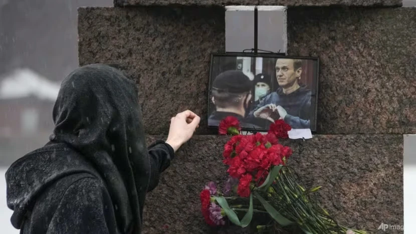 Vụ ông Navalny chết trong tù