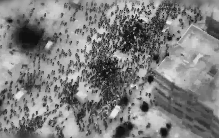 Xung đột Israel-Hamas 1-3