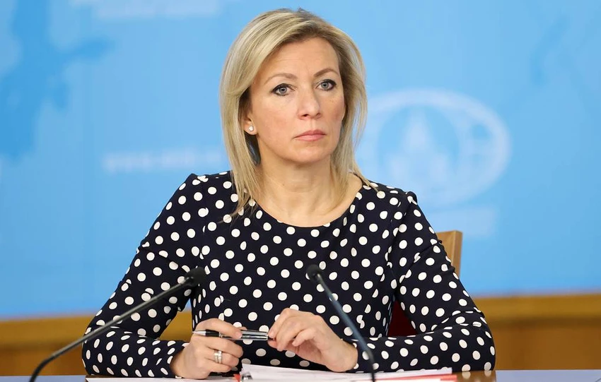 Phát ngôn viên Bộ Ngoại giao Nga Maria Zakharova phản ứng mạnh việc các đại sứ EU từ chối gặp ông Lavrov