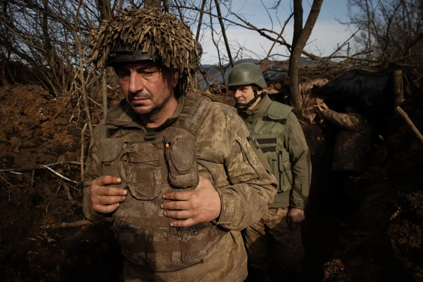 Ukraine mất Avdiivka vào tay Nga như thế nào?