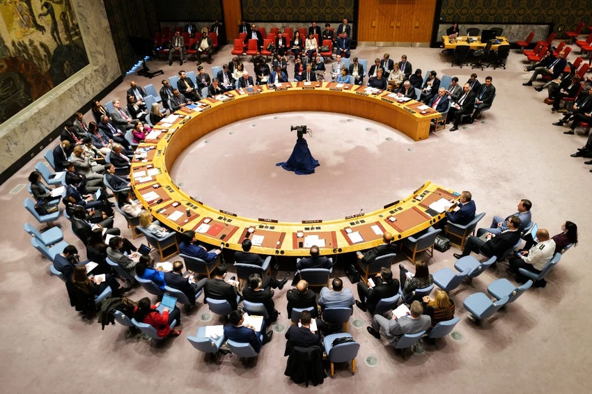 Israel - Iran đấu khẩu tại HĐBA