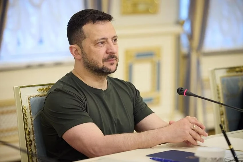 Ukraine bình luận việc Nga đưa ông Zelensky vào danh sách truy nã