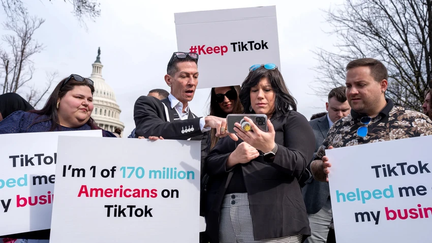 TikTok kiện Mỹ: Khả năng thắng đến đâu?
