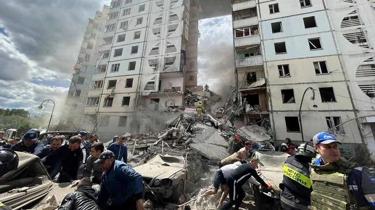 Chiến sự Nga - Ukraine 12-5
