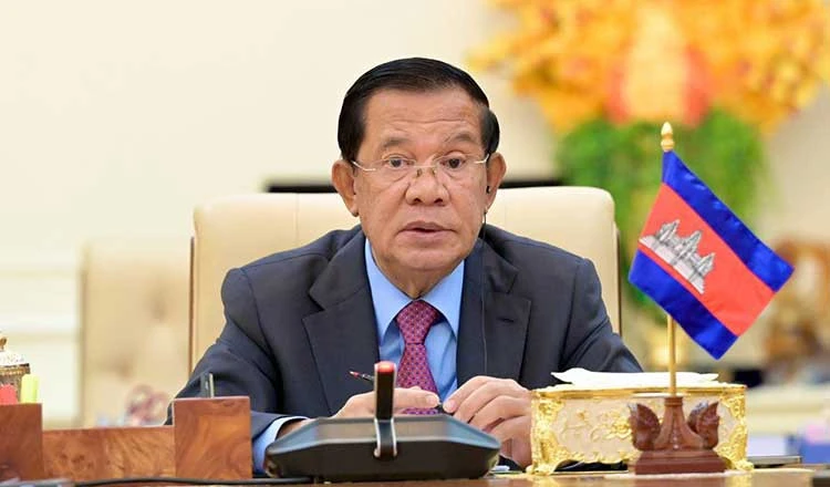 Hun Sen đáp trả thông tin Campuchia không tham gia Hội nghị thượng đỉnh hòa bình về Ukraine là vì Trung Quốc.