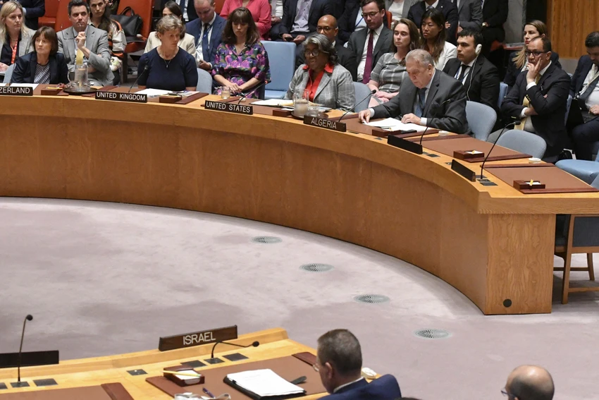 HĐBA LHQ thông qua nghị quyết về thỏa thuận ngừng bắn giữa Israel và Hamas do Mỹ soạn thảo.
