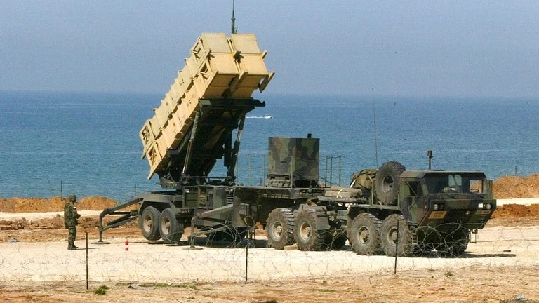 Nga cảnh báo Israel về kế hoạch cung cấp hệ thống phòng không Patriot cho Ukraine