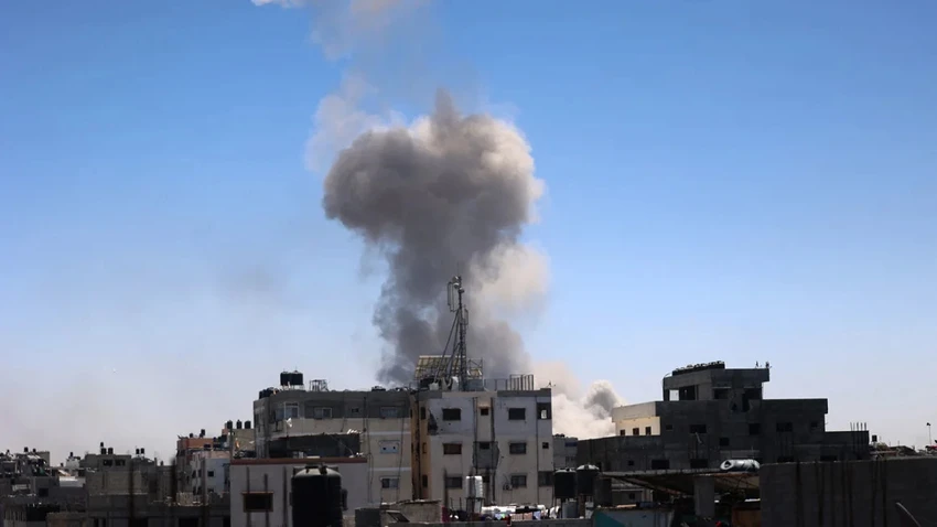Thỏa thuận ngừng bắn giữa Israel và Hamas có tiến triển