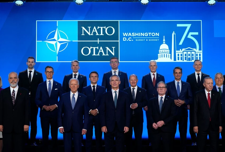 Trung Quốc lên tiếng về tuyên bố chung của NATO