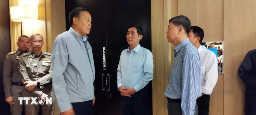Cảnh sát Thái Lan: 4 người Việt tử vong tại khách sạn ở Bangkok có thể đã bị sát hại