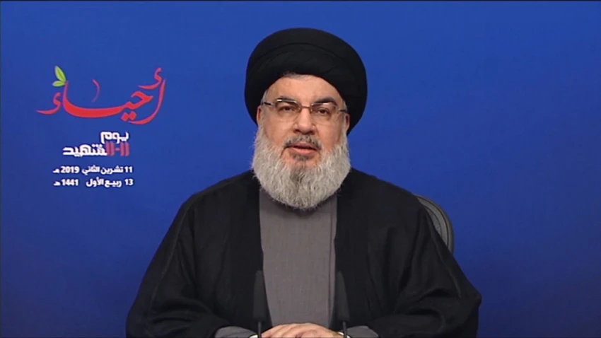 Lãnh đạo Hezbollah cảnh báo khả năng nã tên lửa loạt mục tiêu ở Israel