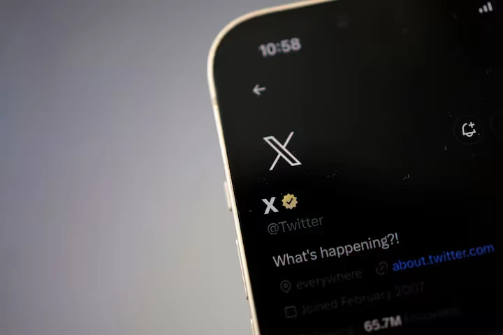 Mạng xã hội X hoạt động trở lại sau sự cố sập trên toàn cầu