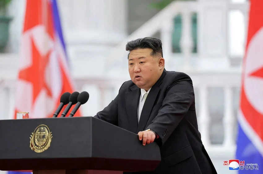 Ông Kim: Triều Tiên sẽ tăng số lượng vũ khí hạt nhân ‘theo cấp số nhân’